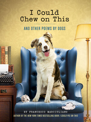 cover image of I Could Chew on This